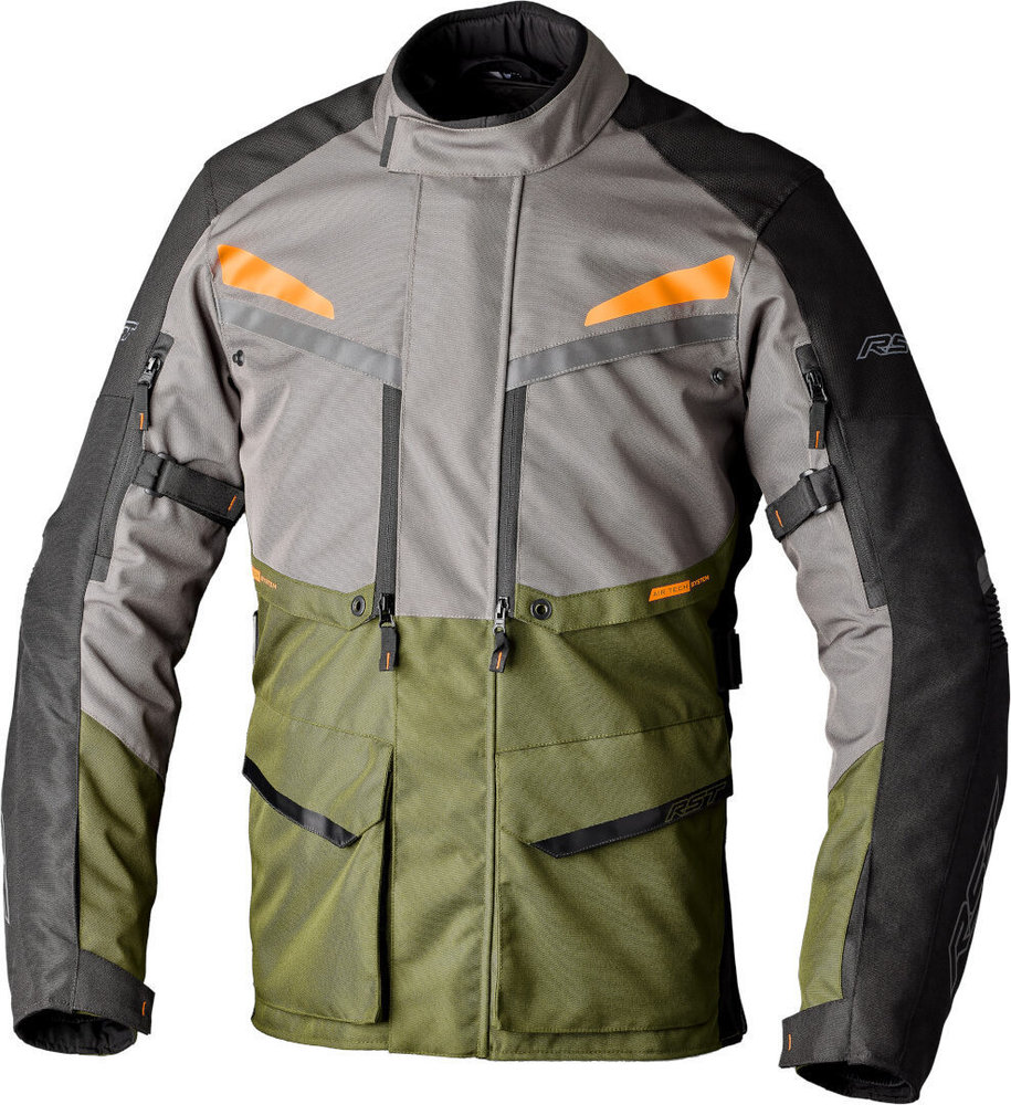 RST Maverick Evo Motorcycle Textile Jacket