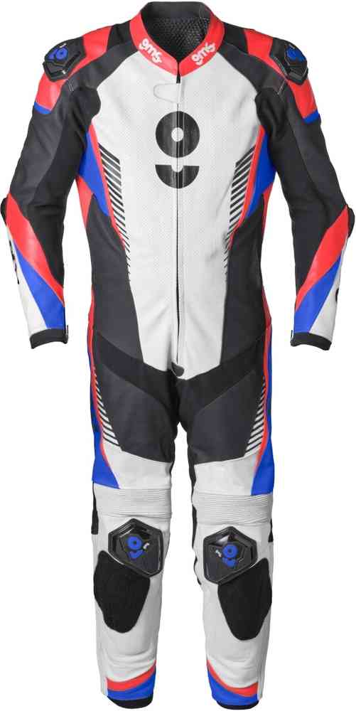 GMS GRC-1 One Piece Motorcycle Leather Suit