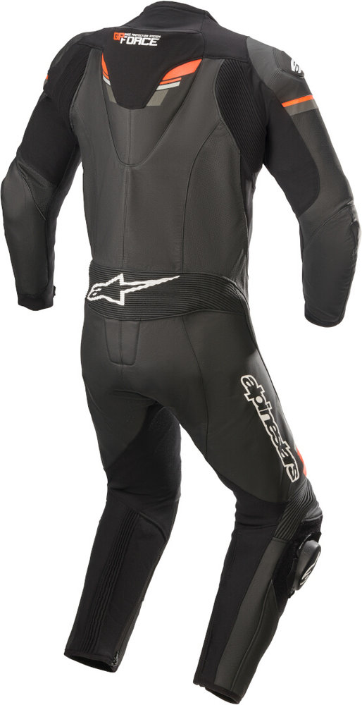 Alpinestars GP Force Chaser One Piece Motorcycle Leather Suit