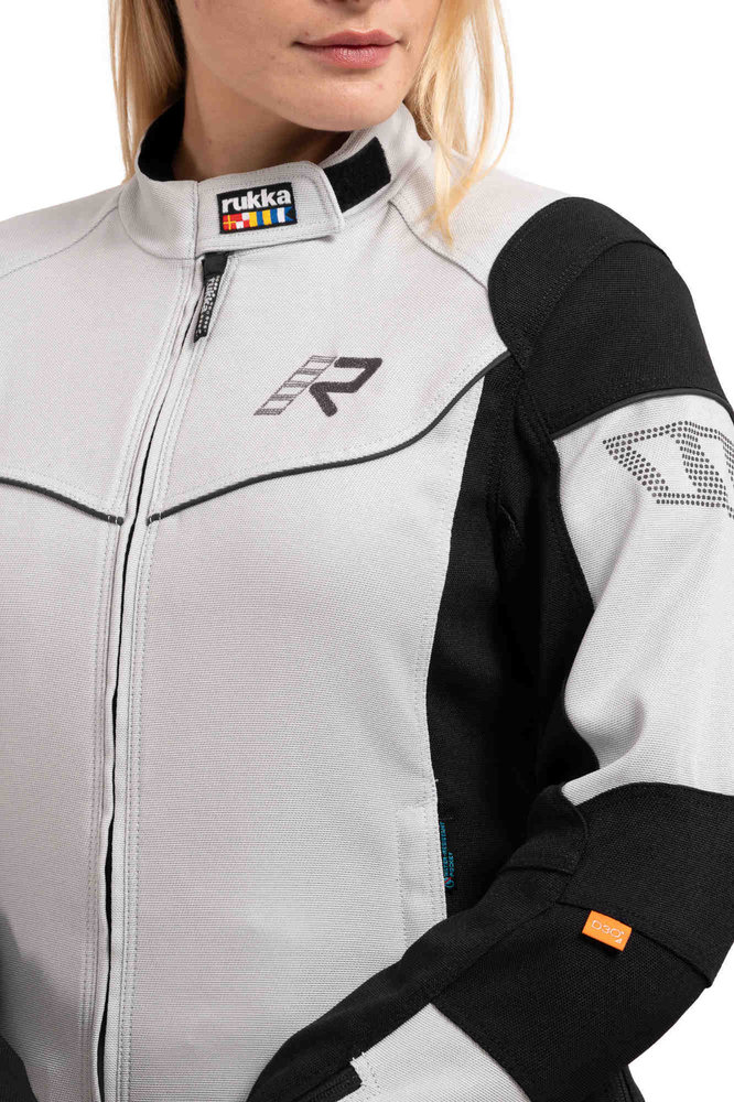 Rukka AirGobina 2.0 Ladies Motorcycle Textile Jacket