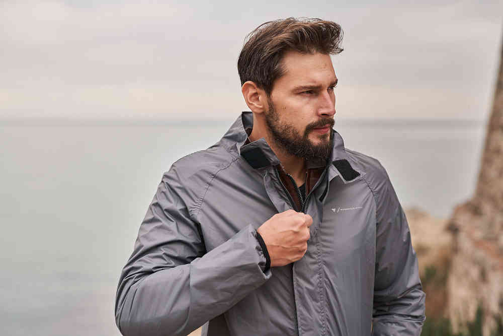 SHIMA Rainshell Motorcycle Rain Jacket
