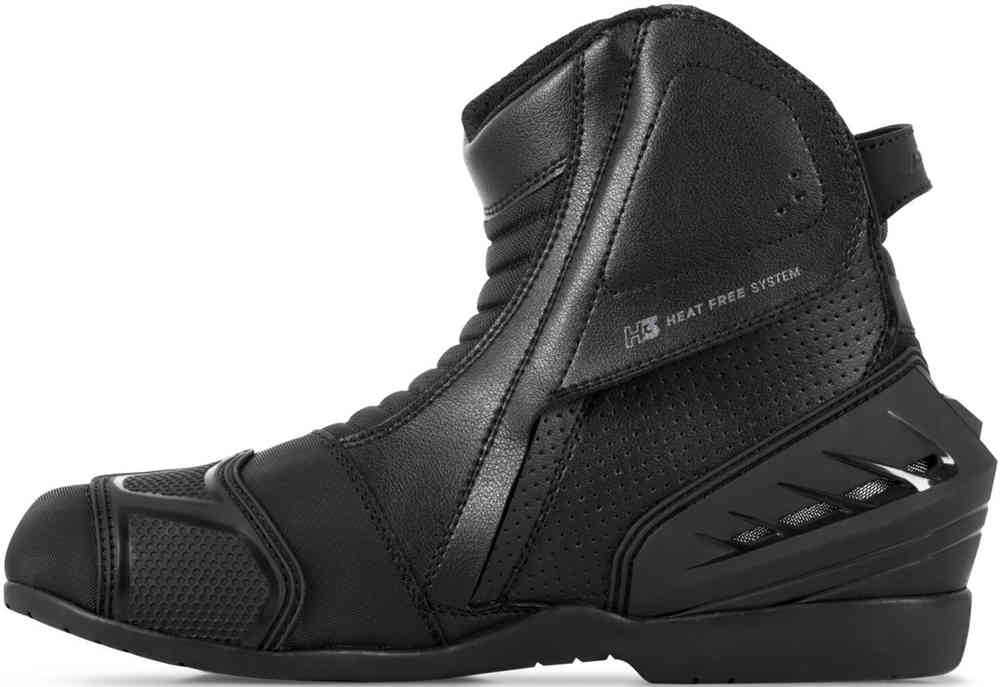 SHIMA SX-6 perforated Motorcycle Boots