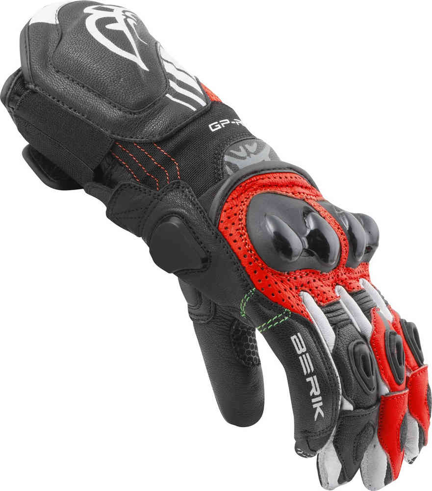 Berik Spa Evo Motorcycle Gloves