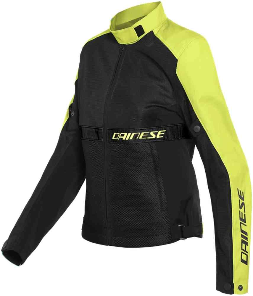 Dainese Ribelle Air Tex Ladies Motorcycle Textile Jacket