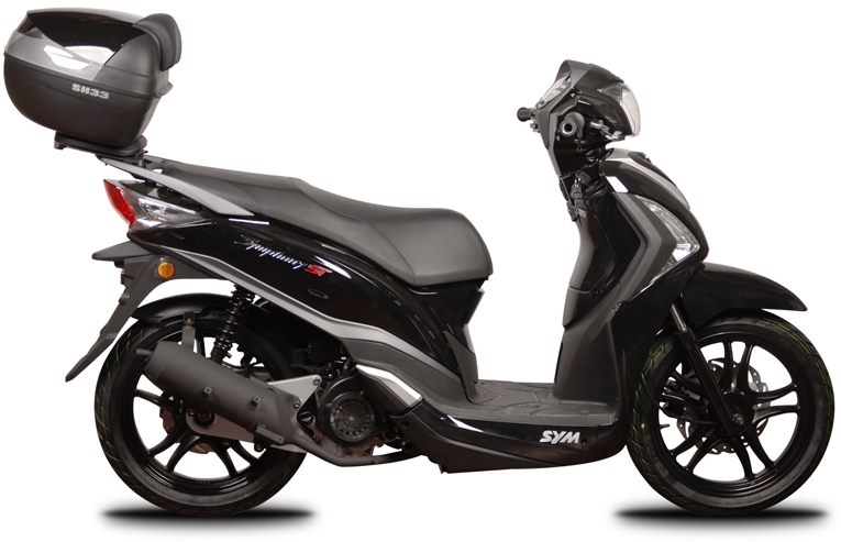 Top Master Topcase Fitting