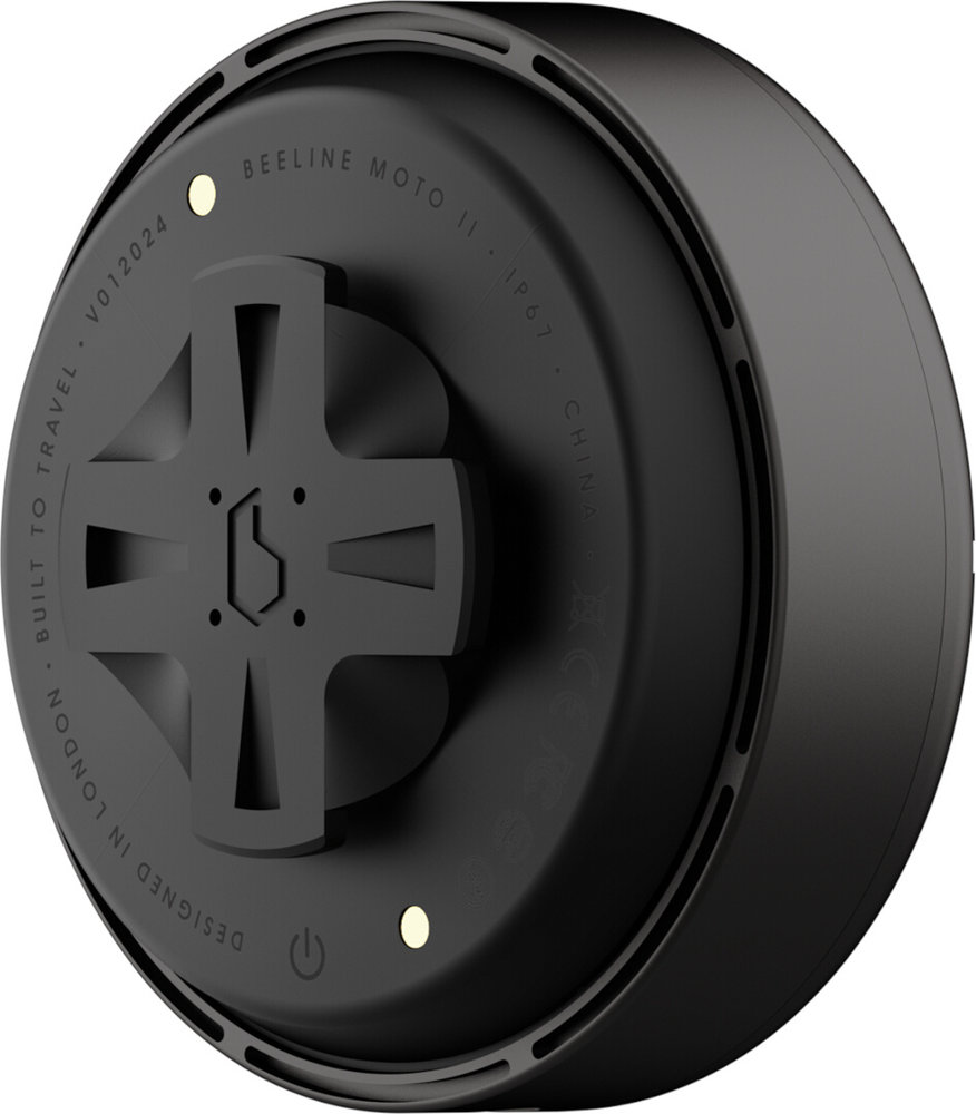 Beeline Moto II Metal Navigation System