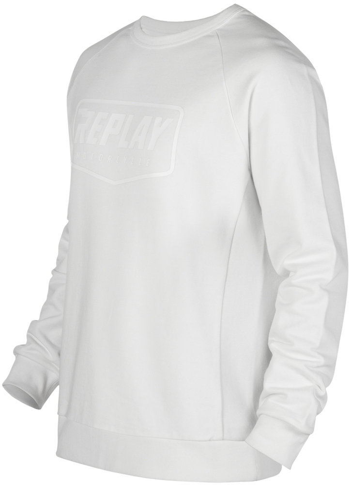 Replay Logo Sweater
