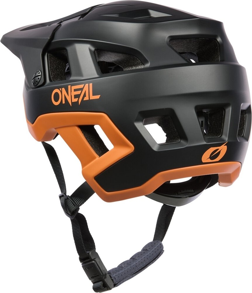 Oneal Defender Solid Bicycle Helmet