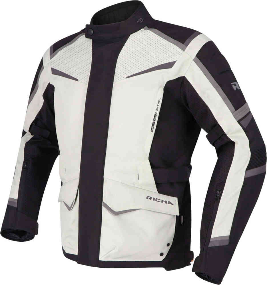 Richa Tundra waterproof Motorcycle Textile Jacket