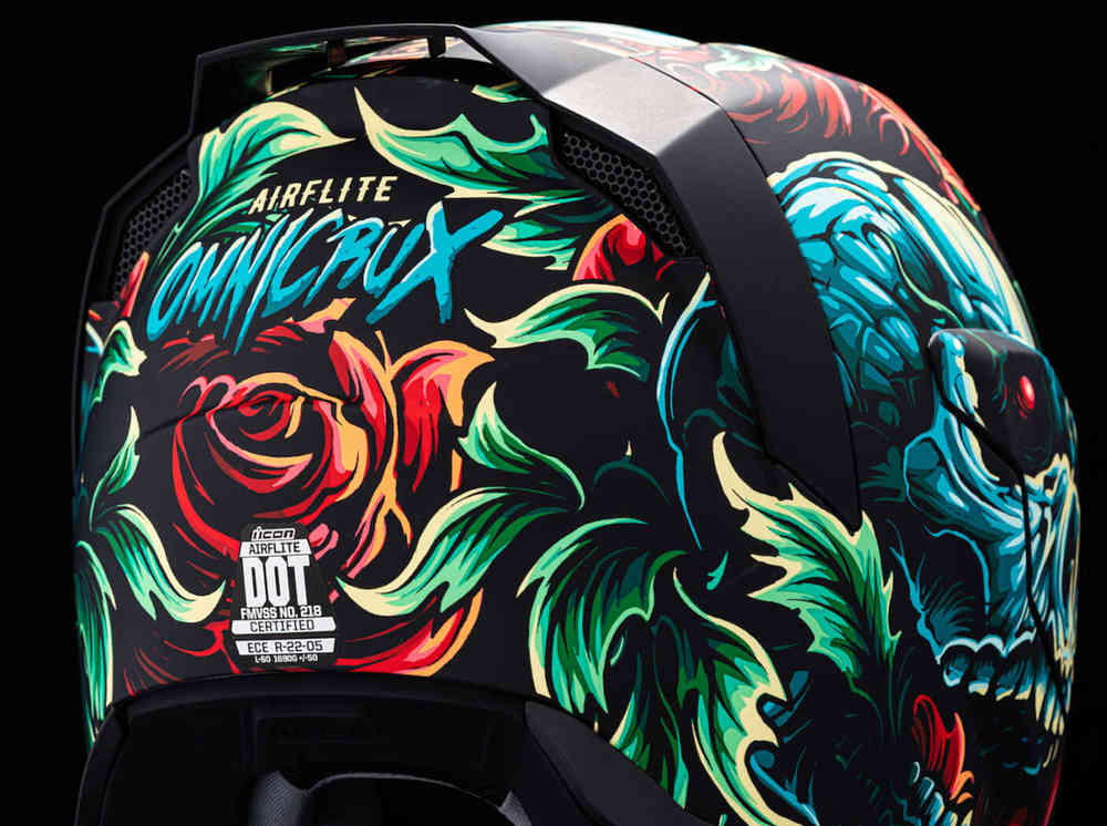 Icon Airflite Omnicrux MIPS Helmet