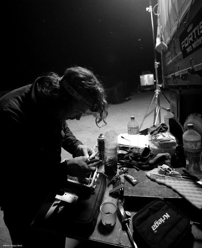 Kriega Kube 1 Organiser