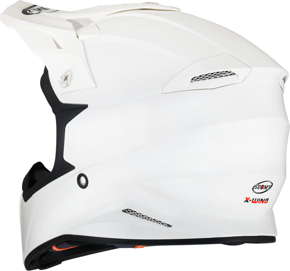 Suomy X-Wing Plain E06 Motocross Helmet