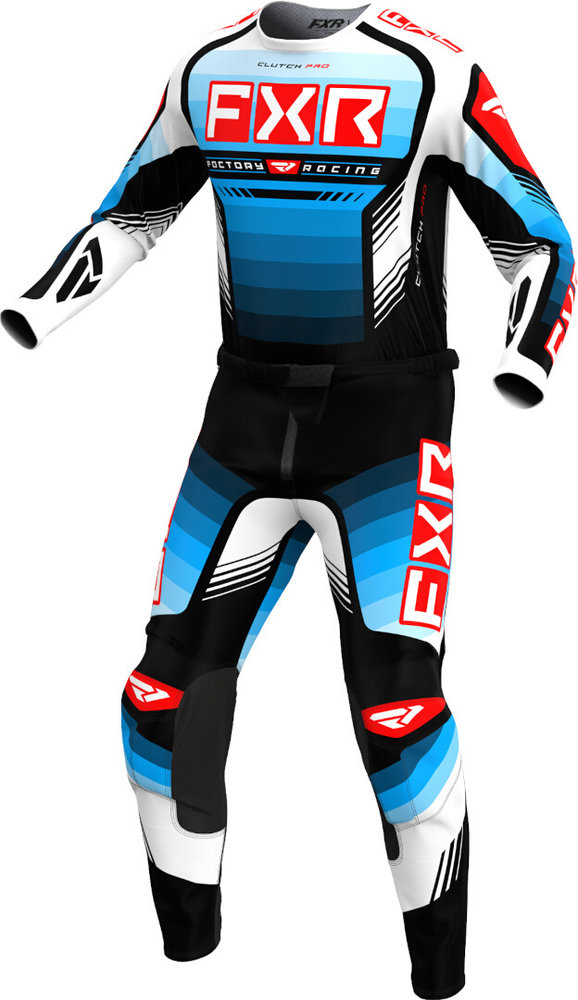 FXR Clutch Pro 2024 Motocross Pants
