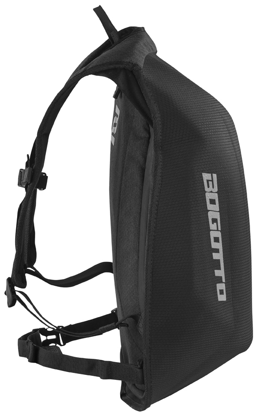Bogotto Hump Motorcycle Backpack