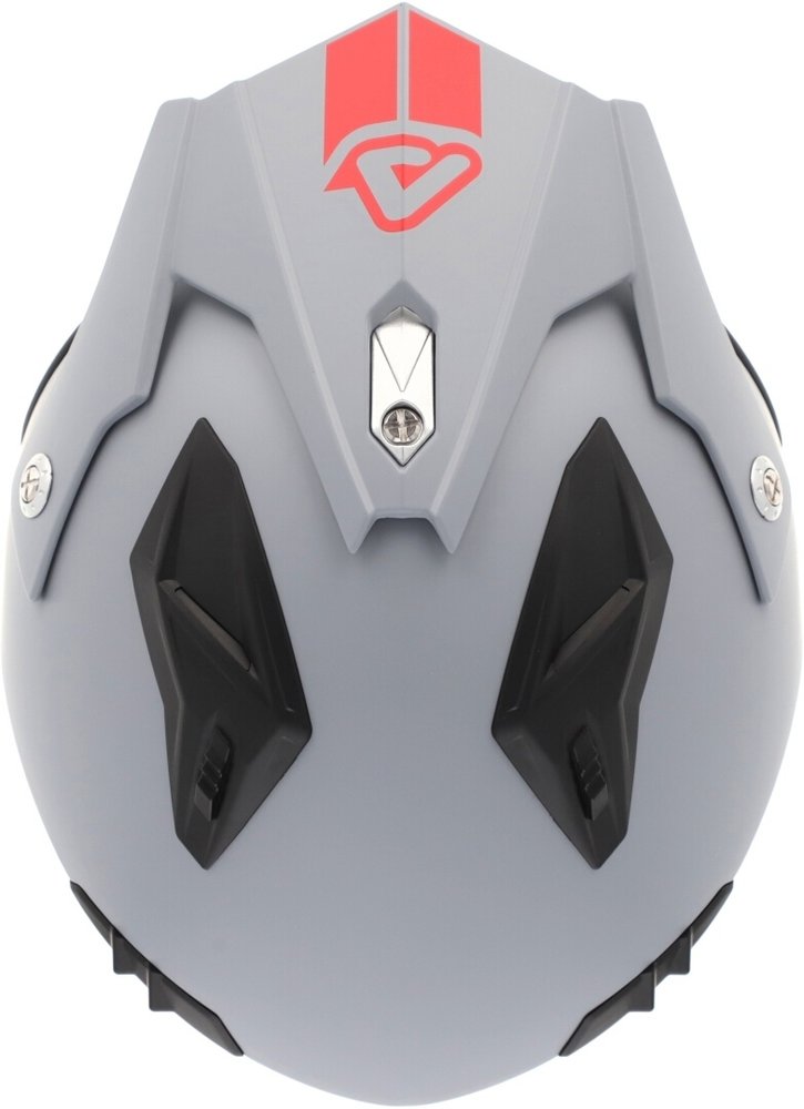 Acerbis Aria 2023 Solid Jet Helmet