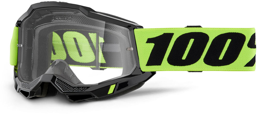100% Accuri II Essential Motocross Goggles