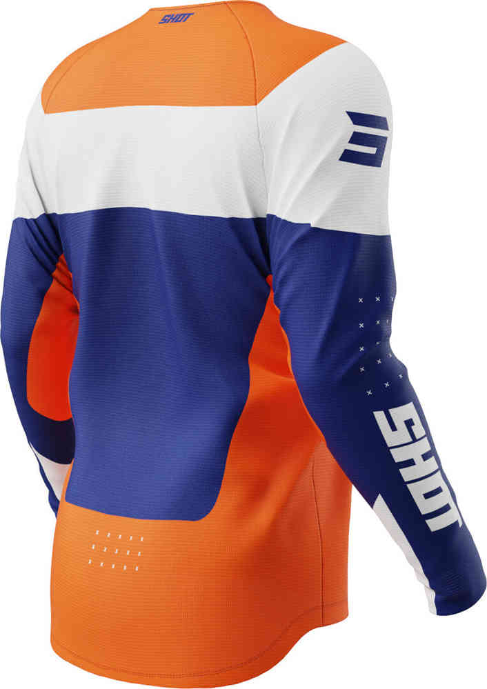 Shot Draw League Kids Motocross Jersey