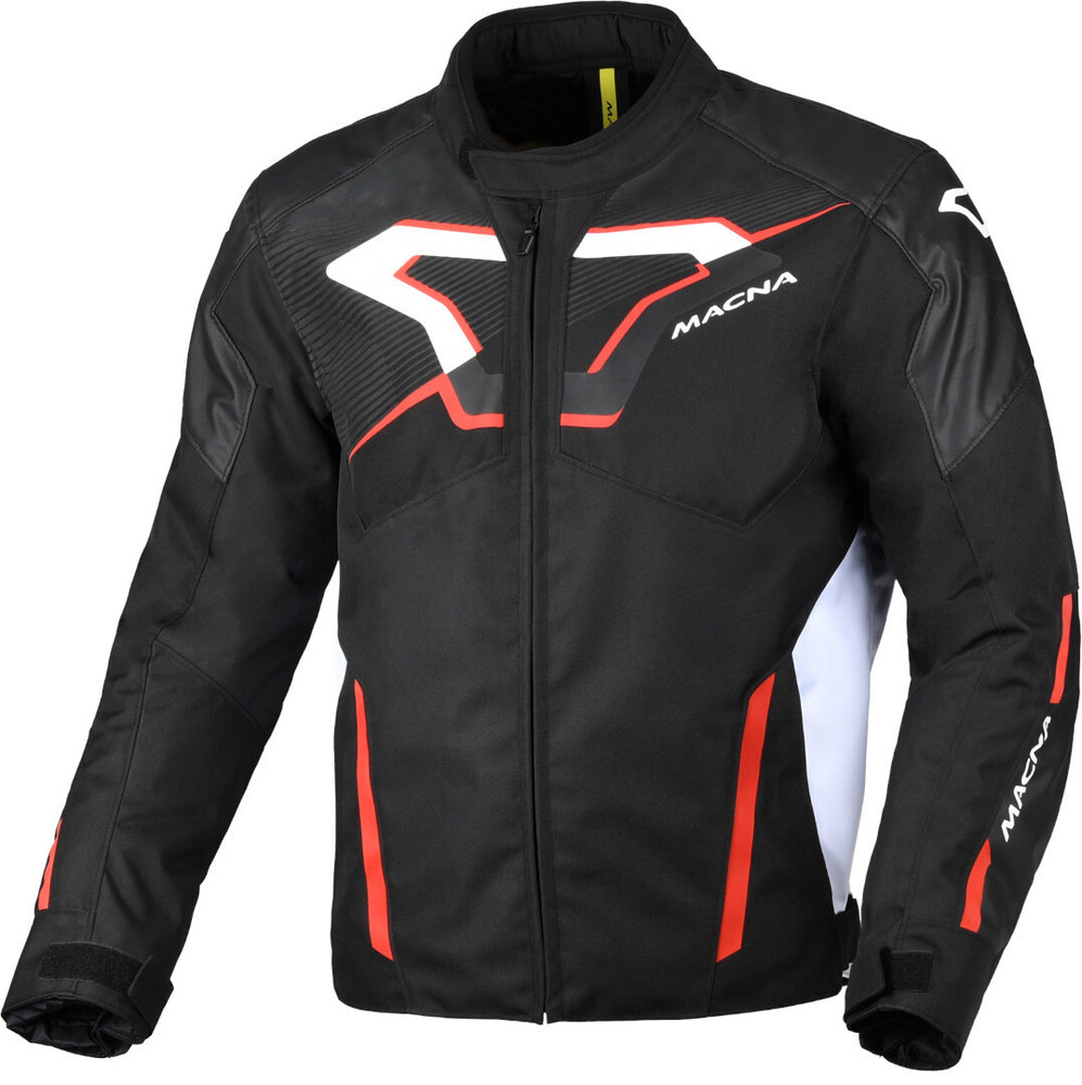 Macna Tazar 2.0 waterproof Motorcycle Textile Jacket