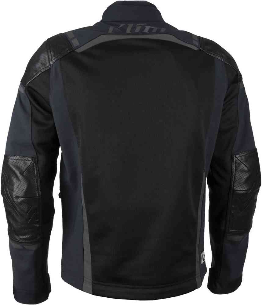 Klim Induction Pro 2025 Perforated Motorcycle Mesh Leather-/Textile Jacket