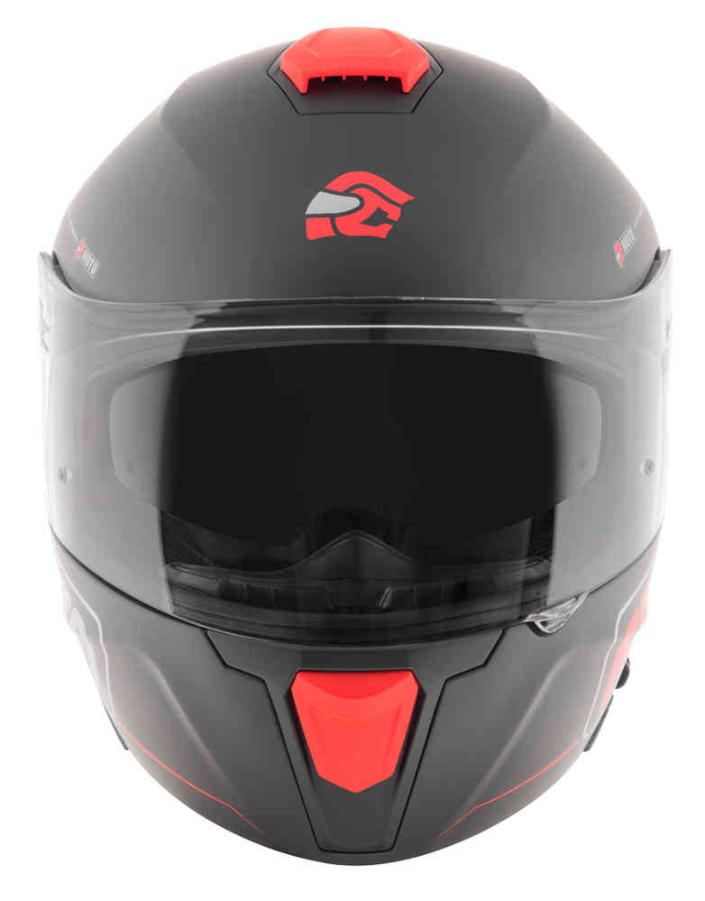 FC-Moto Novo Straight Helmet