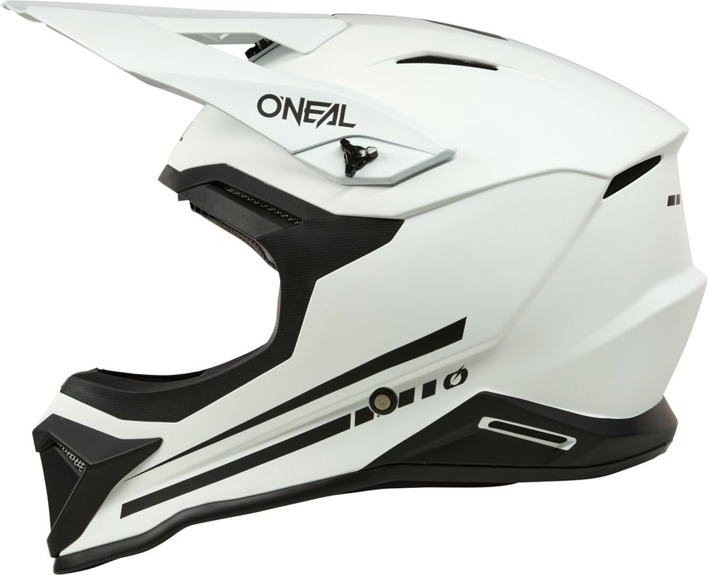 Oneal 1SRS Solid Motocross Helmet