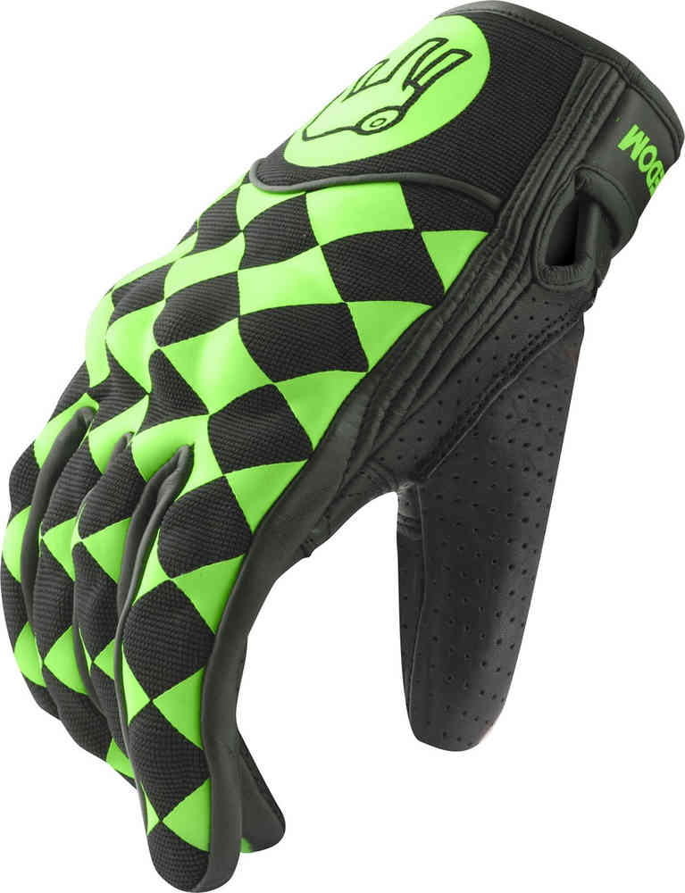 HolyFreedom Tartaruga perforated Motorcycle Gloves