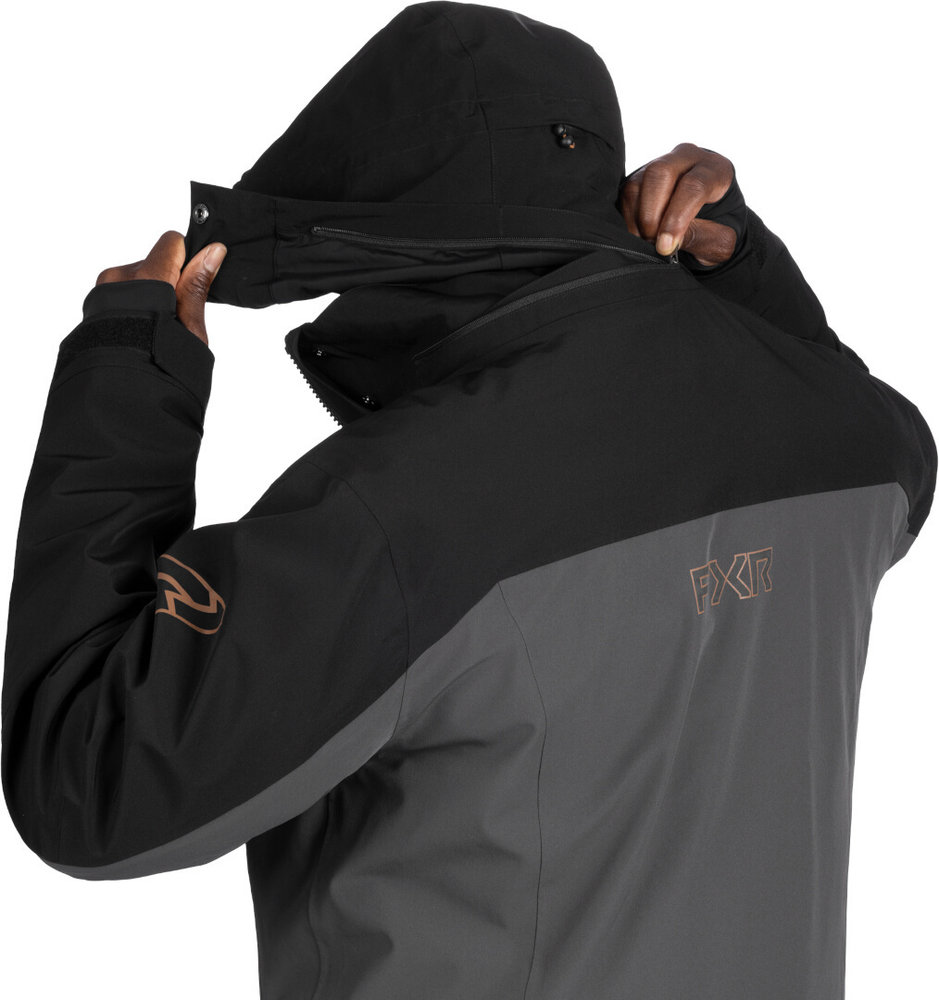 FXR Helium Pro 3-in-1 2025 Snowmobile Jacket