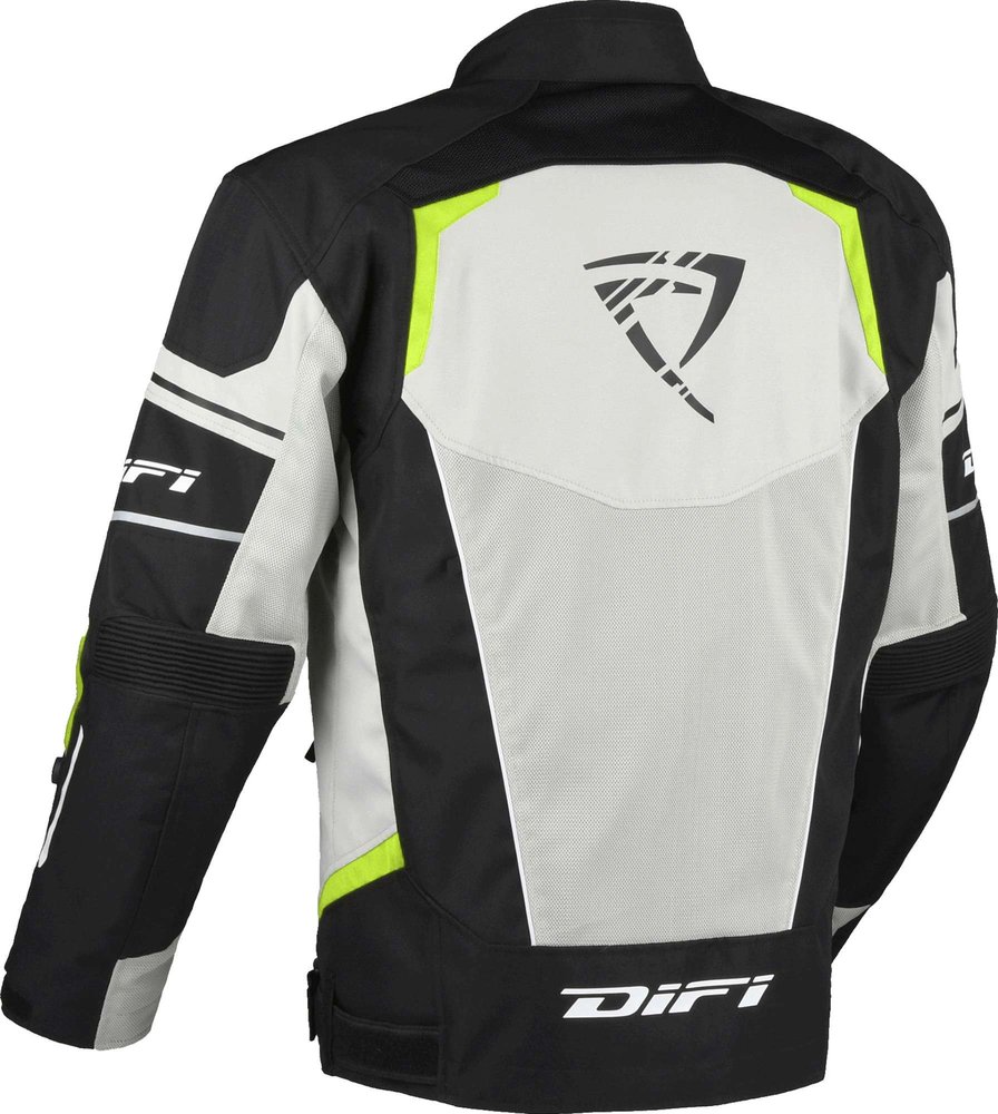 DIFI Estoril Air Motorcycle Textile Jacket