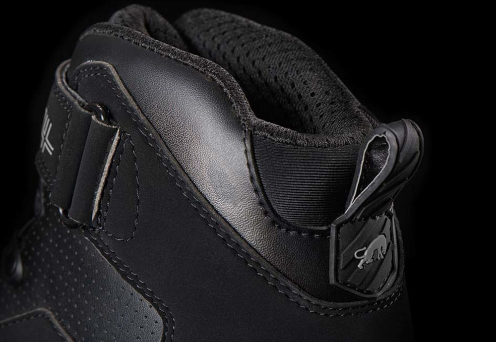 Furygan V4 Easy D3O Vented Motorcycle Shoes