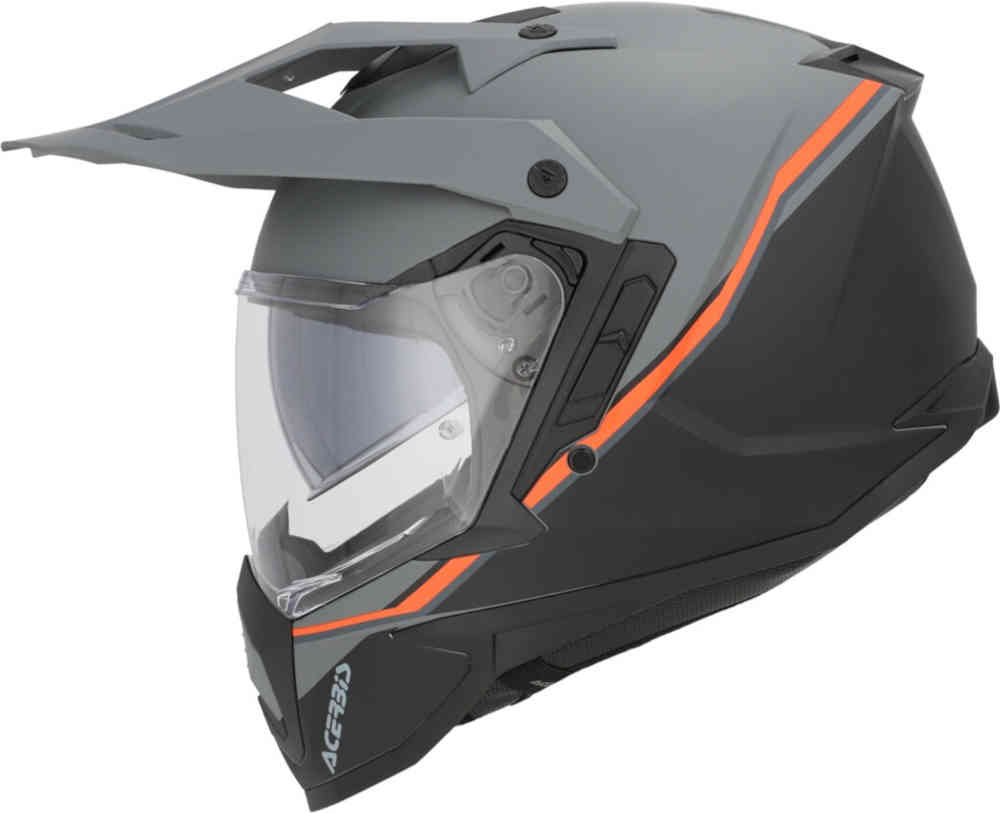 Acerbis Assault Graphic Enduro Helmet