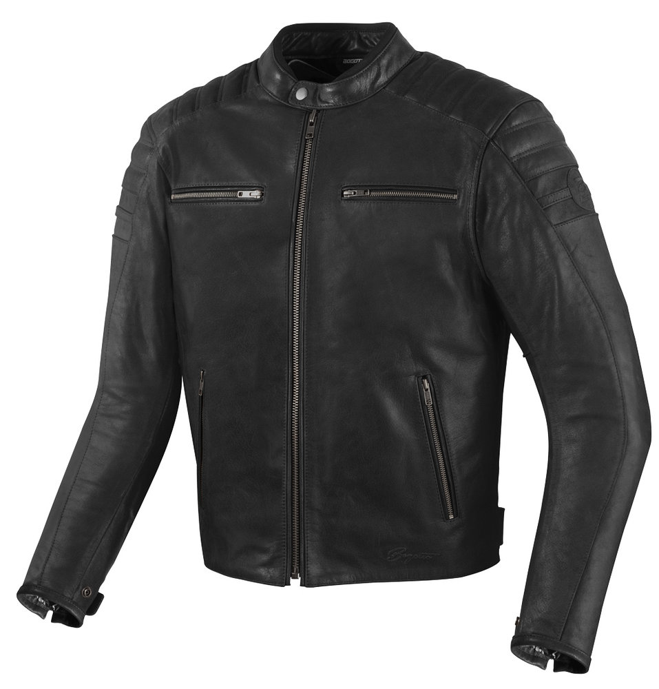 Bogotto B-Nimble Motorcycle Leather Jacket