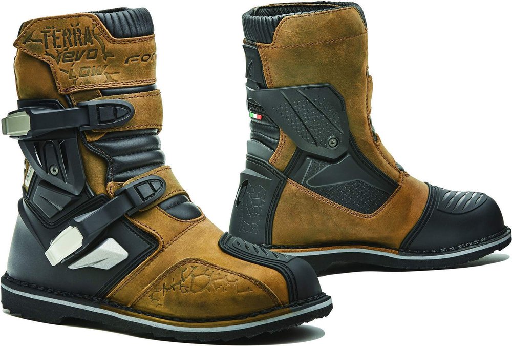 Forma Terra Evo Low Dry waterproof Motorcycle Boots