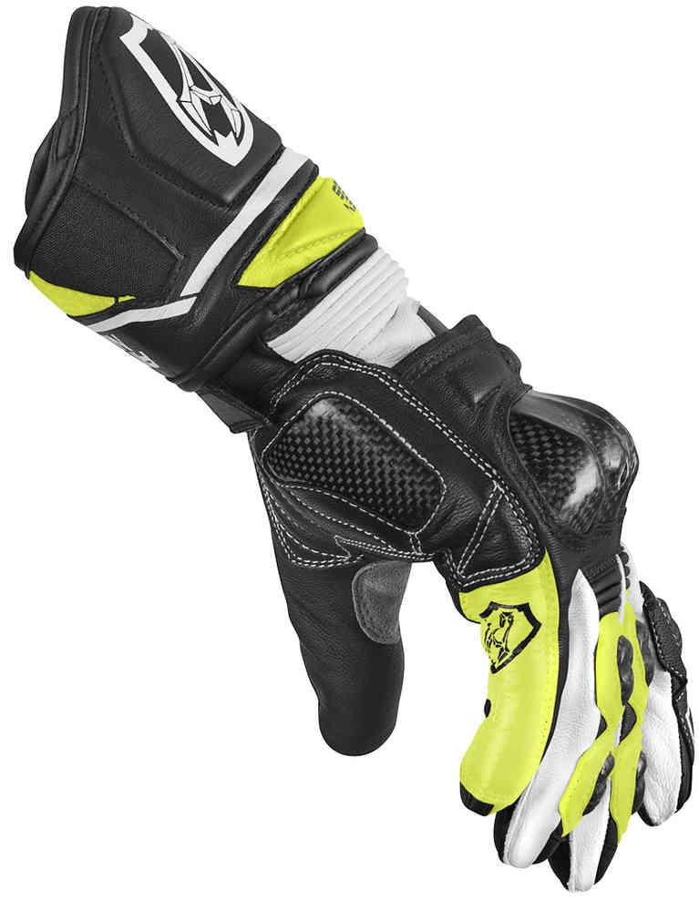 Arlen Ness Monza 2.0 Motorcycle Gloves