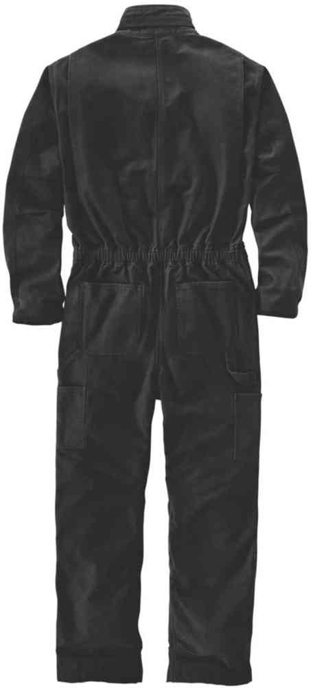 Carhartt Washed Duck Insulated Overall