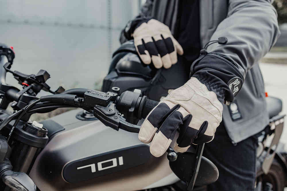 HolyFreedom Winter Estremo Motorcycle Gloves