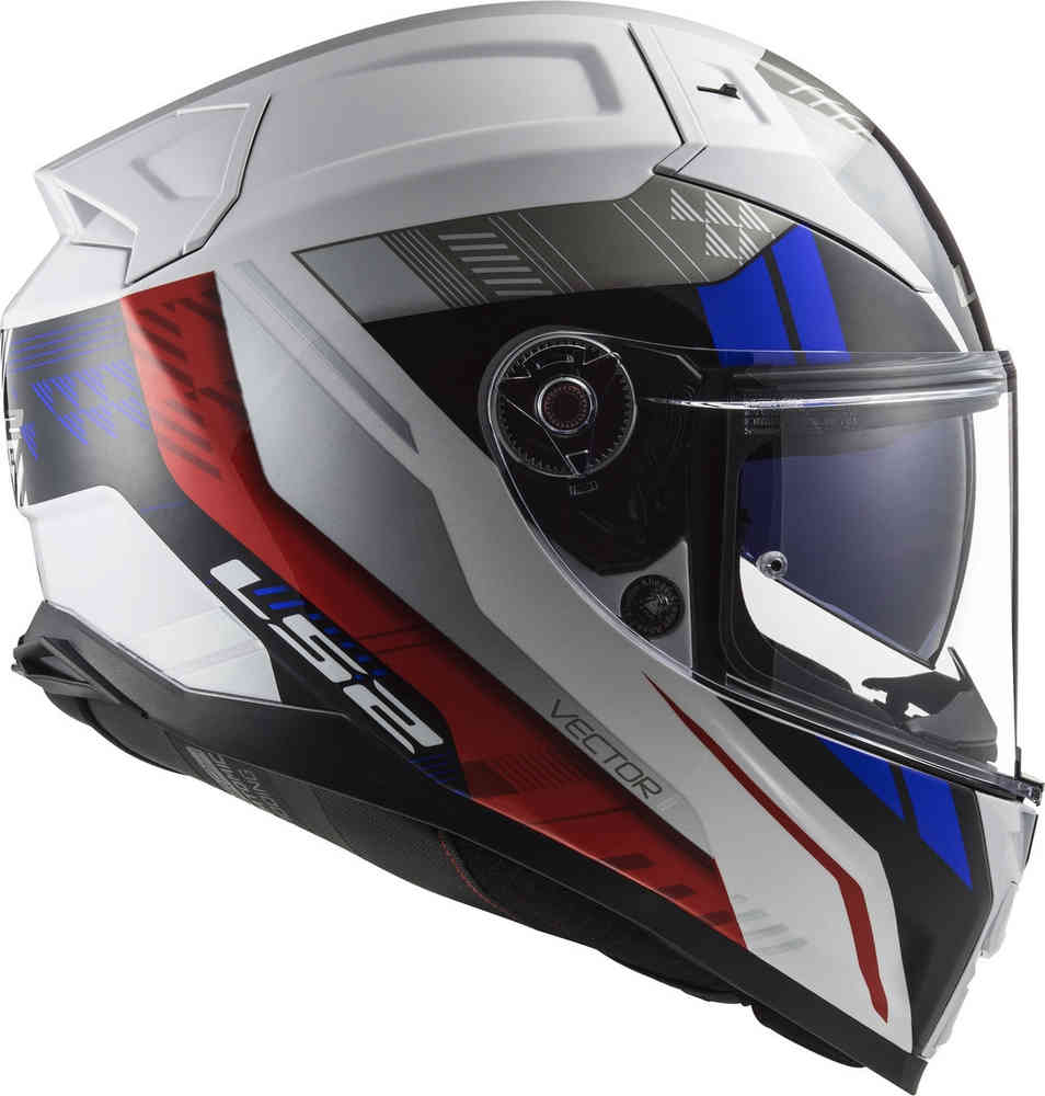 LS2 Vector II Stylus Helmet