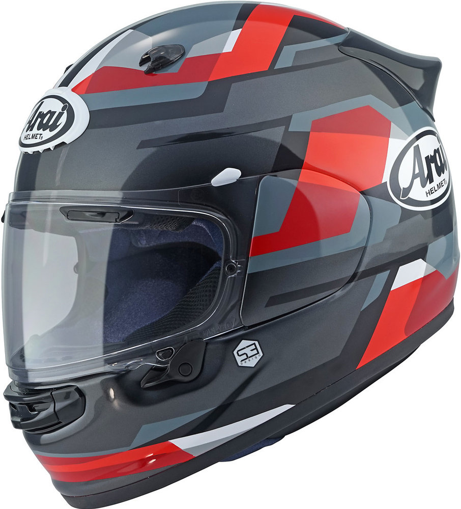 Arai Quantic Abstract Helmet