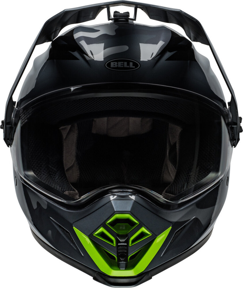 Bell MX-9 Adventure MIPS Alpine Motocross Helmet
