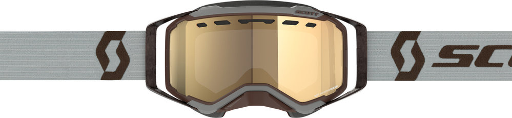 Scott Prospect Light Sensitive Grey/Brown Snow Goggles