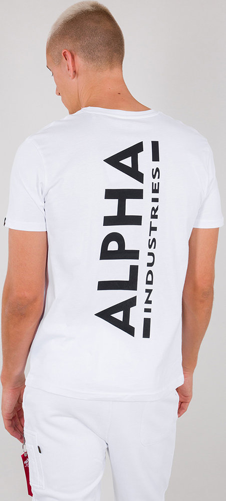 Alpha Industries Backprint T-Shirt