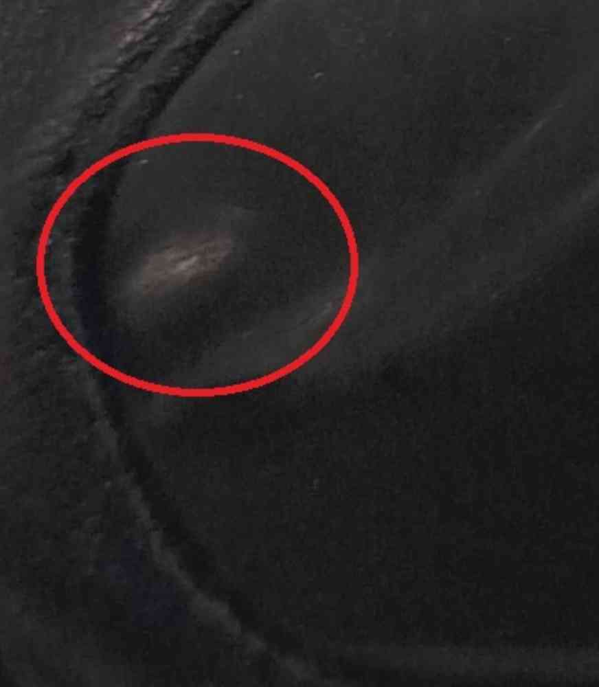 Berik Track motorcycle gloves 2nd choice item