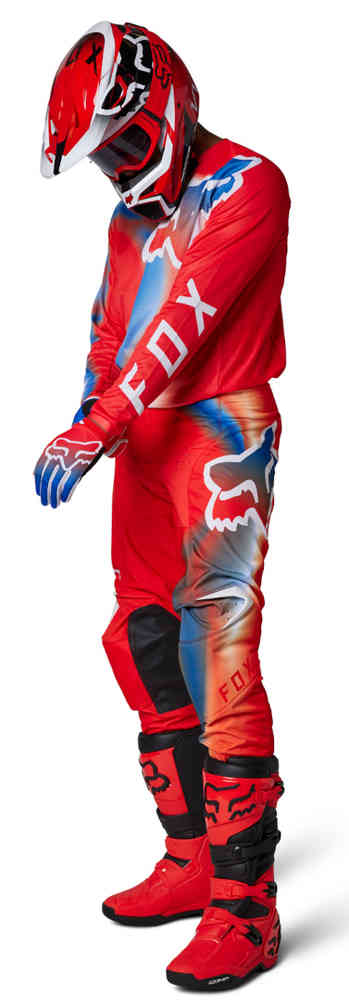 FOX 180 Toxsyk Motocross Jersey
