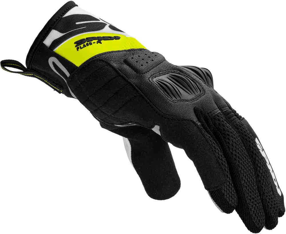 Spidi Flash-R Evo Motorcycle Gloves