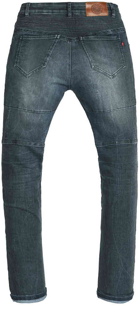 Pando Moto Rosie Navy Ladies Motorcycle Jeans