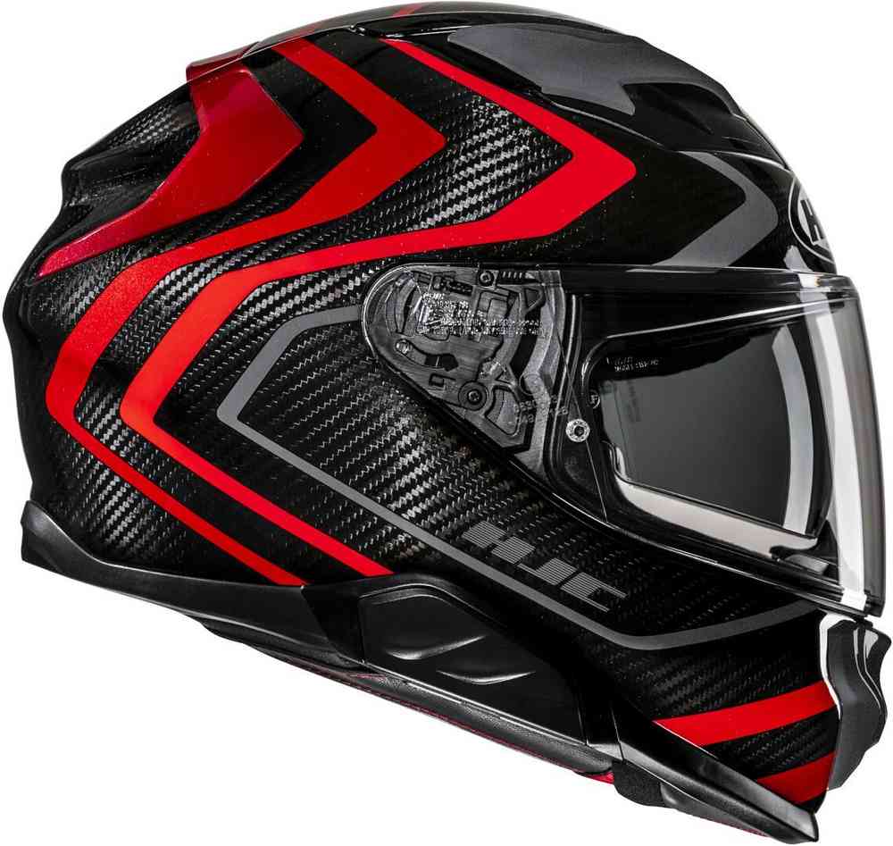 HJC F71 Carbon Nevio Helmet