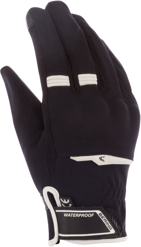 Bering Borneo Evo waterproof Ladies Motorcycle Gloves