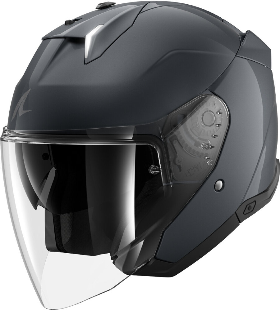 Shark Skwal i3 Jet Blank Jet Helmet