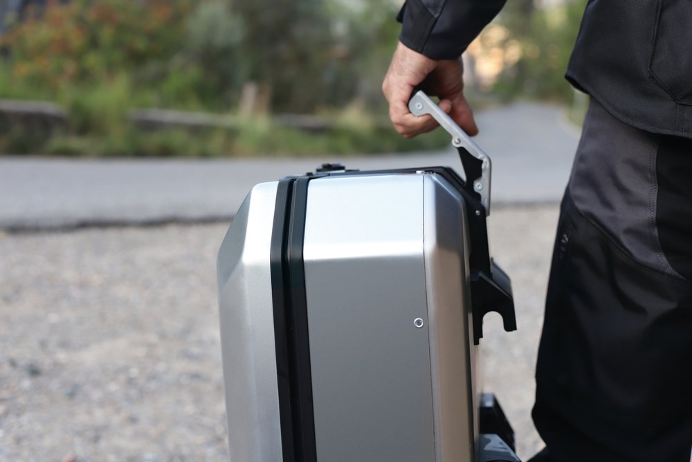 SHAD TR36L Terra Side Case