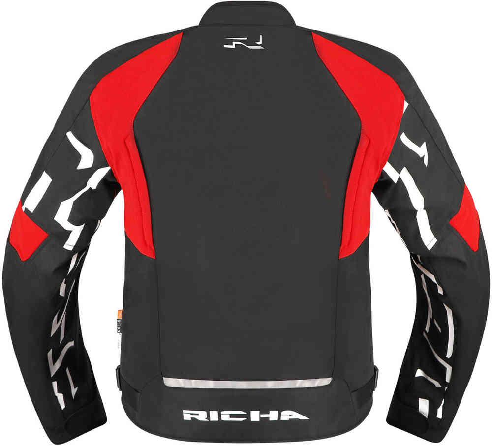 Richa Stradale Tex WP waterproof Motorcycle Textile Jacket