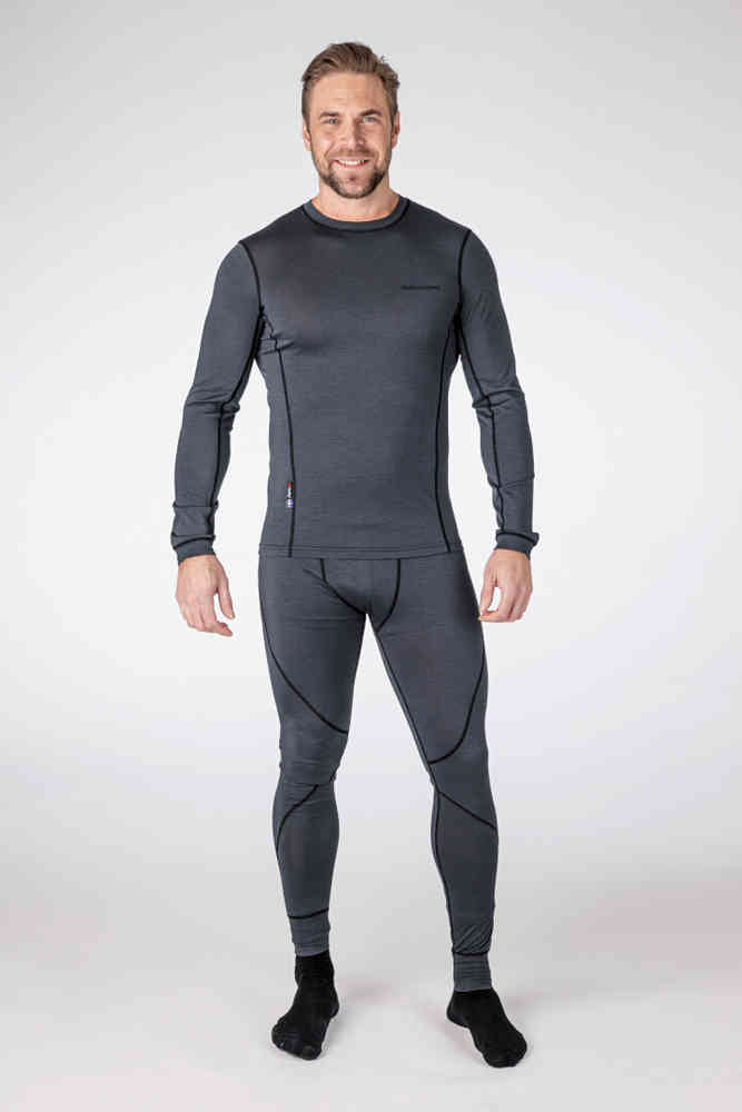 Halvarssons Comfort Longsleeve Functional Shirt